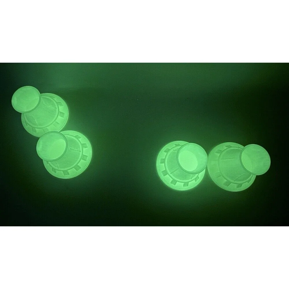 Three Mile Island Nuclear Reactor Glow In The Dark Toy Model